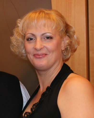 Татьяна Трубина