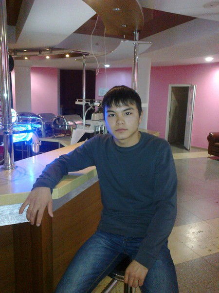 Дархан Абдыкалыков