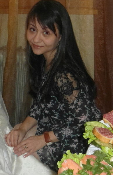 Кристина Евсеева