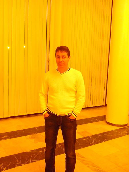 Игорь Касьяненко