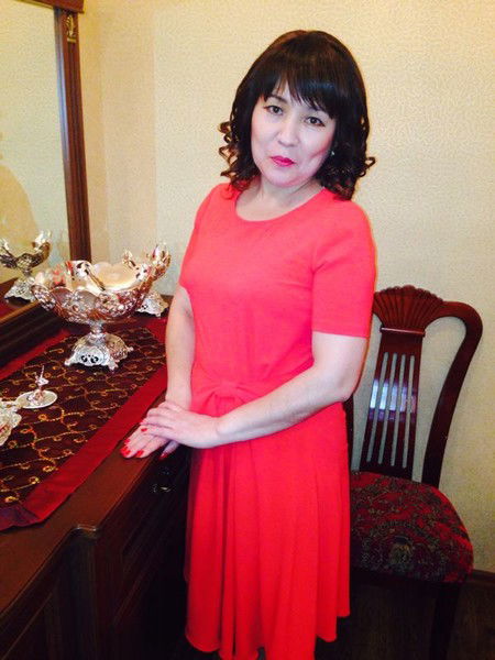 Клара Нысанова