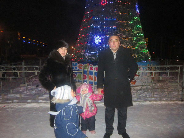 Данияр Кахаров