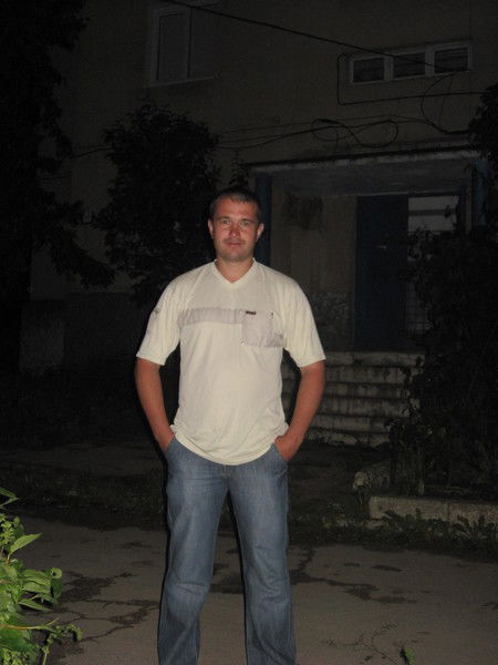 Геннадий Черный