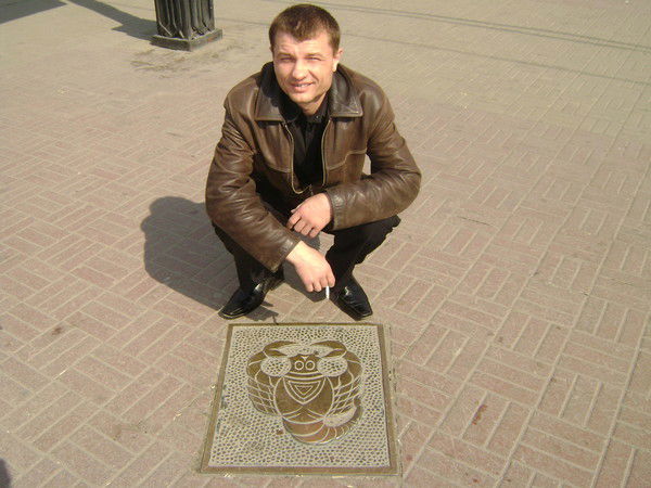 Владимир Негрей