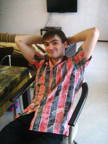 Александр Клепченко