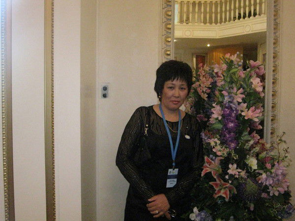 Гульсара Темиргалиева