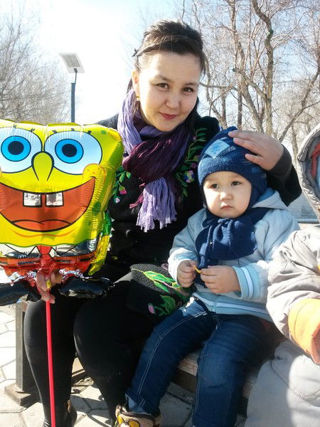 Шамбулов Айдын