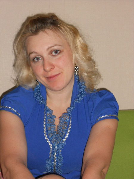 Марина Шубина