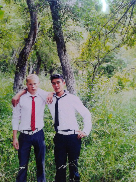 Славик Захаров