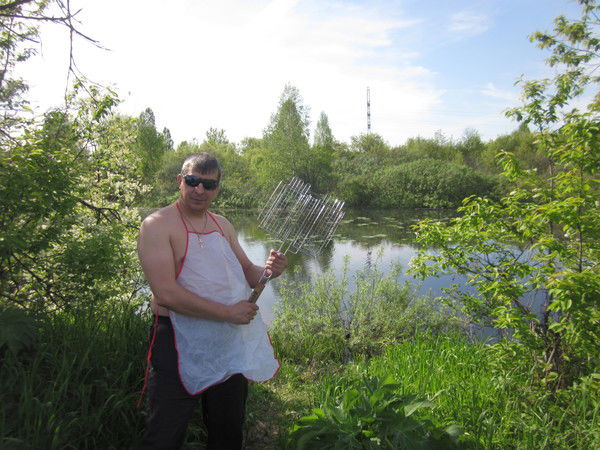 Игорь Рожков