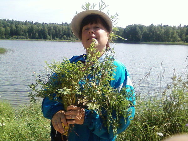 Марина Кулагина