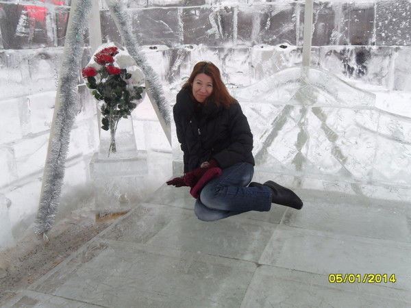 Елена Борисова