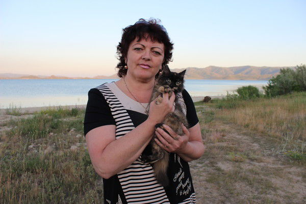 Татьяна Белкина (Тимофеева)