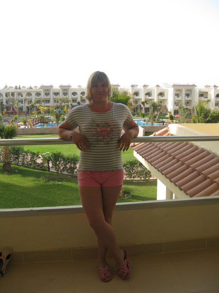 Галя Наумова