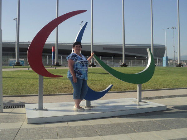 Ольга Щербакова