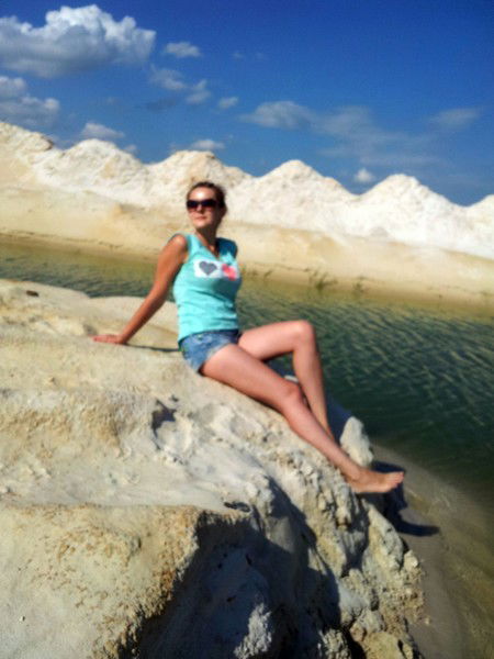 Наталья Сизая