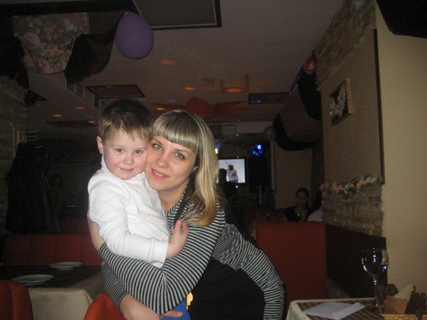 Ксения Куликова