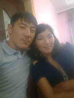 Гулбану Куспанова