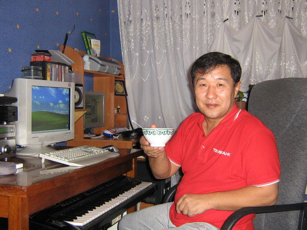 Нурлан Абдухманов