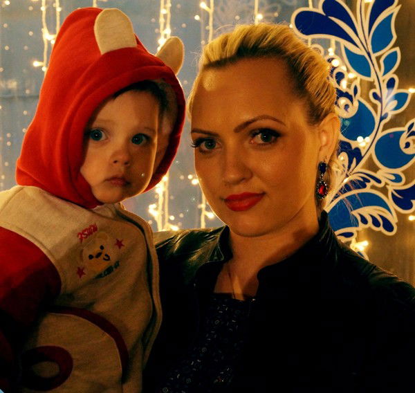 Екатерина Долбышева