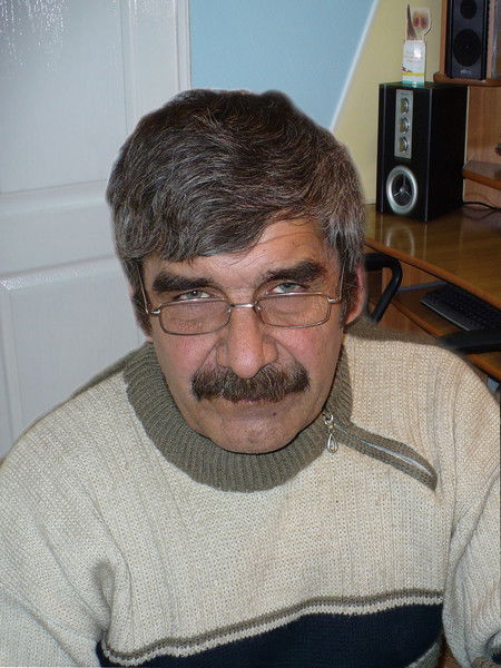 Сергей Копарушкин