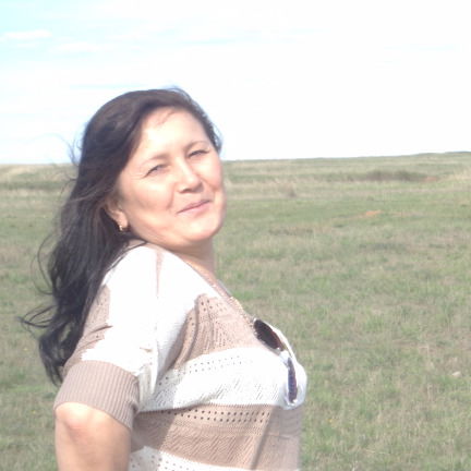 Рабига Алмагамбетова