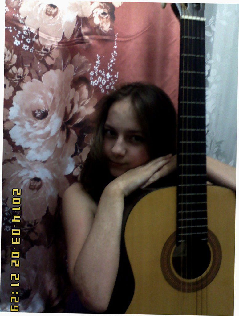 Виктория Пономарева