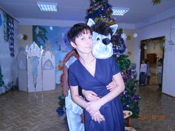 Елена Верховцева