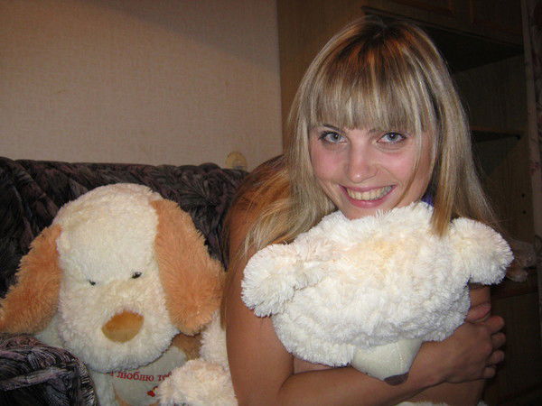 Ольга Родина