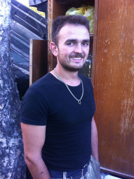 Рустам Сайдалиев