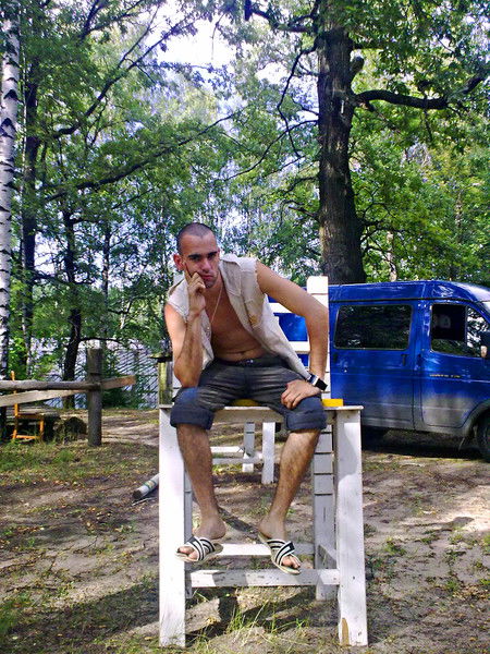 Николай Смычков