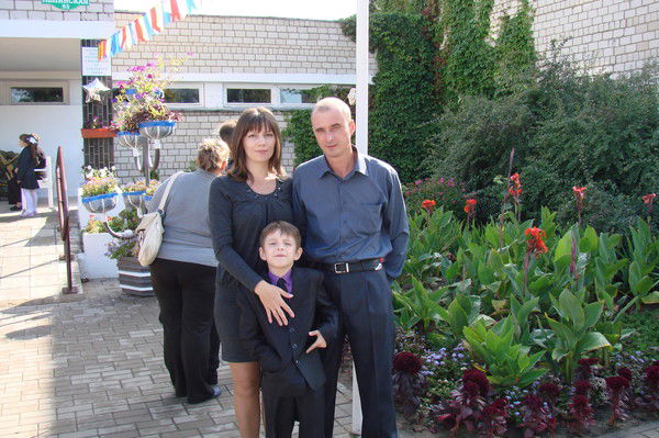 Дмитрий Калиновский