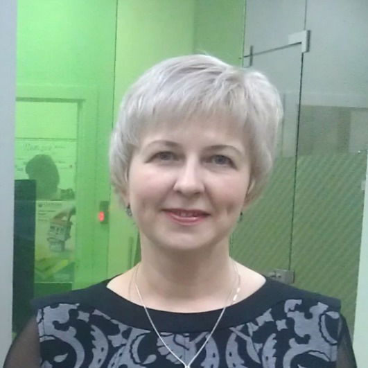 Жанна Семенова