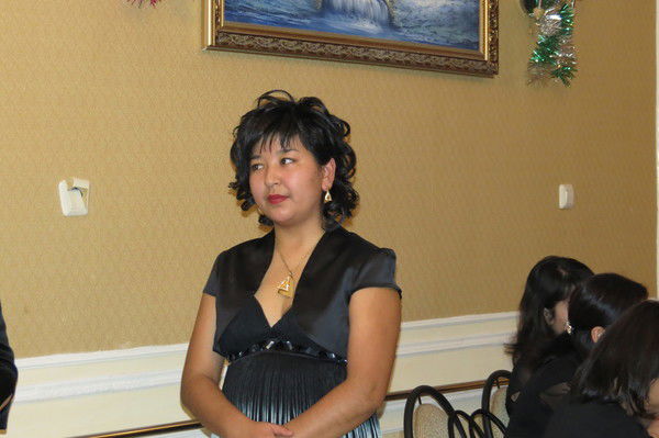 Салтанат Тулеубекова