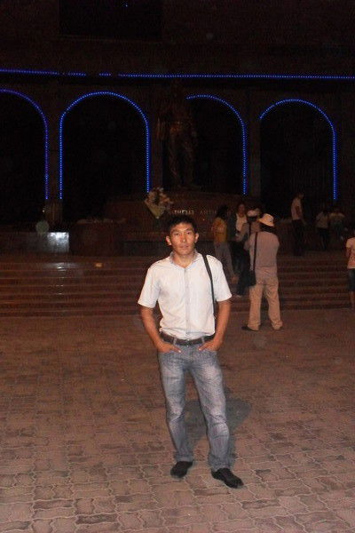 Ниязбек Урганчиев