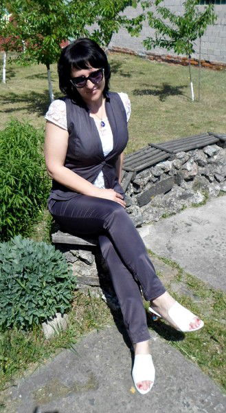 Ольга Ляховец