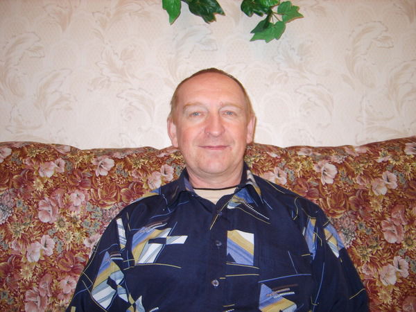 Александр Кожевников