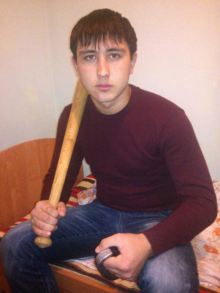 Серёга Серов