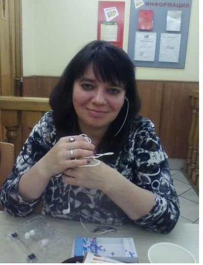 Натали Борисова