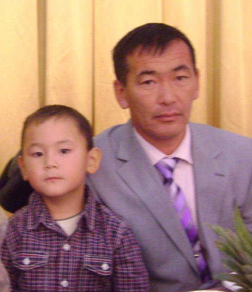 Айдын Токтамуратович