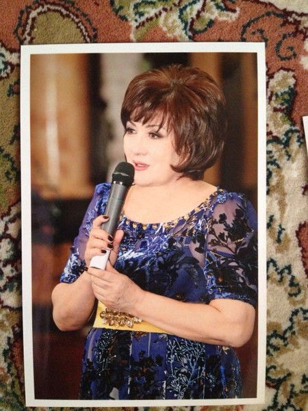 Каламкас Аширбаева