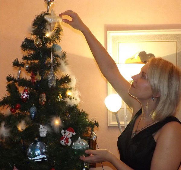 Татьяна Свешникова