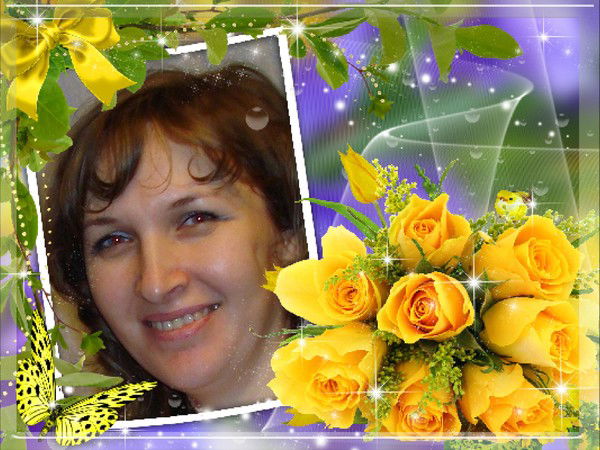 Гелюся Хуснутдинова