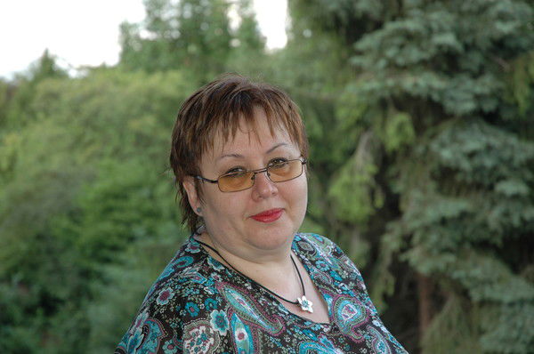 Ирина Купфер