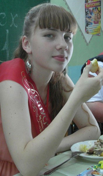 Алена Лалетина