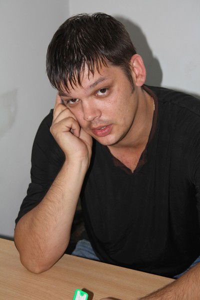 Сергей Котовский