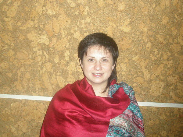 Елена Якимова