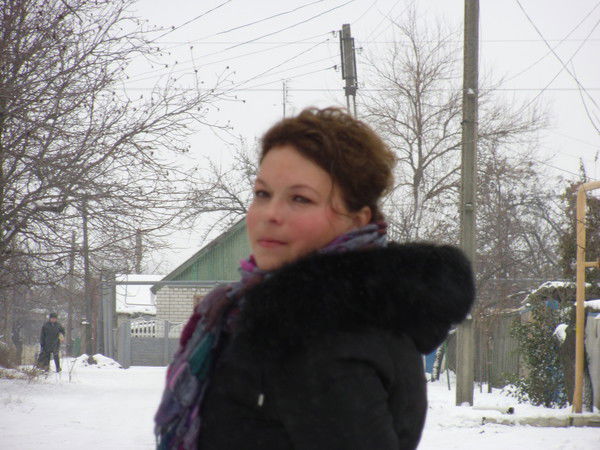 Анна Хохлова