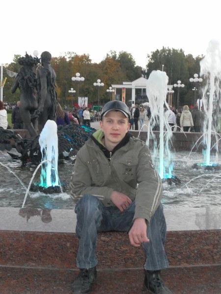 Дмитрий Виршич