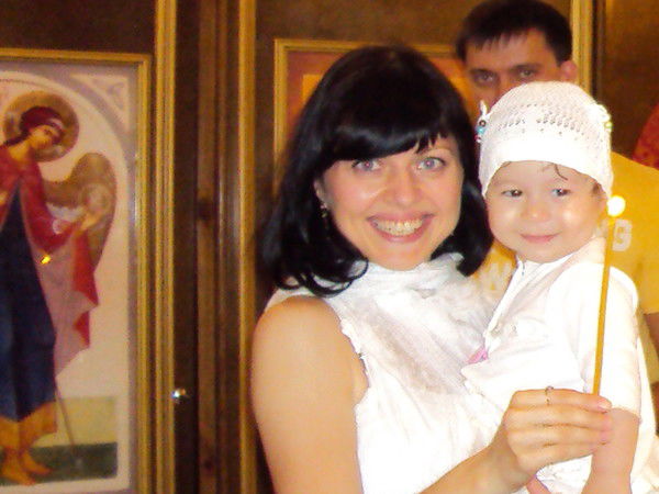 Татьяна Туманова